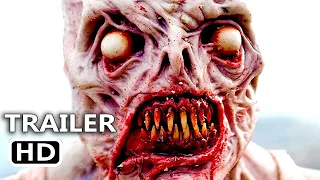 THE RETREAT Trailer (2020) Wendigo Horror Movie