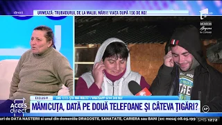 Concubinul tinerei de 19 ani face declarații halucinante: "Bătea copilul la vârsta de o lună"