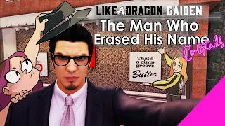The Reunion we waited for - Like a Dragon Gaiden: The Man Who Erased His Name #8 [Ending]
