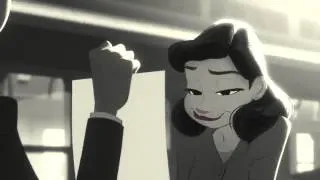 Paperman - full HD Original