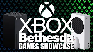 Xbox + Bethesda Games Showcase | Starfield, Outer Worlds 2, Fallout + More | E3 2021 Reaction Stream