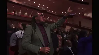 Higher Calling Sings Perfect Peace At Kevin Lemons Funeral