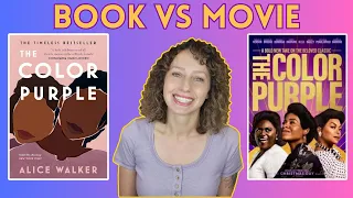 The Color Purple 2023 Book vs Movie