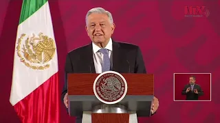 Tenemos finanzas públicas sanas: AMLO