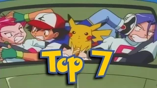 Meine ★ Top 7 ★ Charaktere aus Pokemon