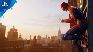 Marvel’s Spider-Man – E3 2018 Show Floor Demo [PS4, deutsche Untertitel]