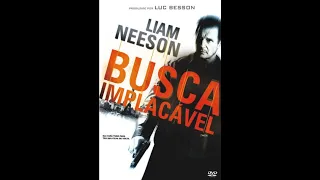 Busca implacável - Filme de ação