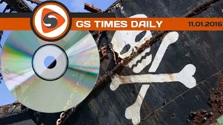 GS Times [DAILY]. Пиратству на РС пришёл конец