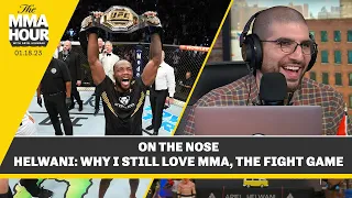 Ariel Helwani: Why I Still Love MMA, Fight Game | The MMA Hour | MMA Fighting