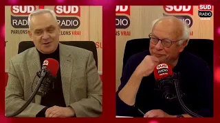 Jacques Baud : "Le but des Russes est d'épuiser la capacité militaire de l'Ukraine"