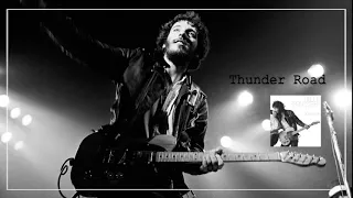 Bruce Springsteen - Multiversion: Thunder Road