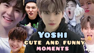 Yoshi cute and funny moments😄 (Treasure)