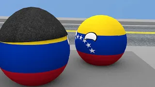 Countryballs - Compilacion #8