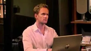 How I Met Your Mother - Barney Stinson - I'm awesome.