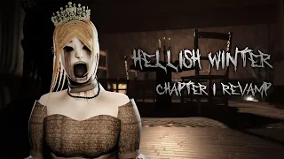 The Hellish Winter - Chapter 1 Revamp Full Walkthrough [ROBLOX]