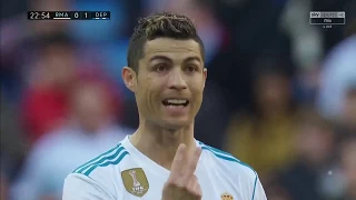 Real Madrid vs Deportivo La Coruña 7-1 - All Goals & Highlights 21/01/2018