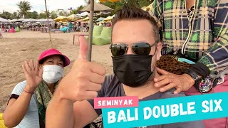 Just Another Day in Double Six Seminyak Bali 😎
