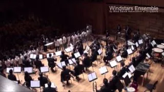 Windstars Ensemble - Believe