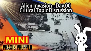 Critical Topic Discussion - Alien Invasion Day 00