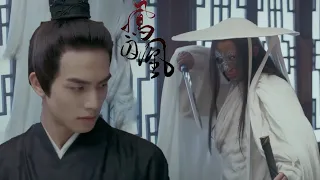 Martial Arts Movie | A master assassinates the lad, but the lad's skills are superior, defeating him