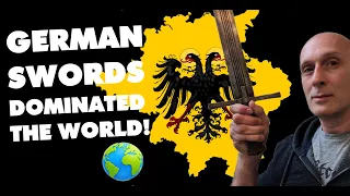 German Swords Dominated World Trade!