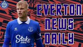Branthwaite Will Not Be Sold On The Cheap | Everton News Daily