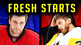 NHL/Players That DESPERATELY Need Fresh Starts