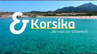 Korsika TV-Spot 2024 | Berge & Meer