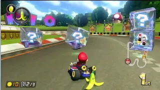 Mario Kart 8 Deluxe: Custom Track - GCN Mario Circuit