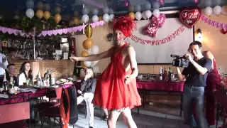 Wedding`s tricks and funny shows Svadebnie prikoli4 Свадебные приколы.