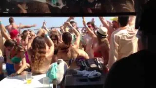 Jonathan Ulysses @ Pukka Up. IBIZA boat party