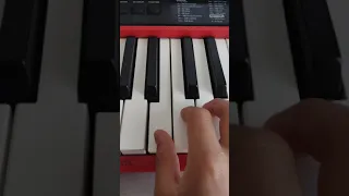 Tetris Theme piano