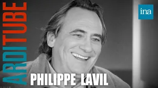 Phlippe Lavil : Caroline de Monaco, les filles et le succès chez Thierry Ardisson | INA Arditube