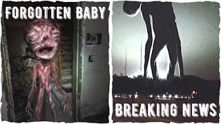 Trevor Henderson: Breaking news и Forgotten Baby | Крипипаста от Тревора Хендерсона Creepypasta SCP