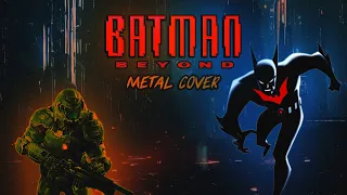 Batman Beyond Theme (In the style of Doom Eternal Music)