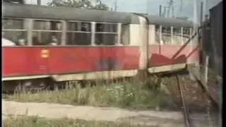 Tramwaje w Lodzi 1989