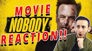 NOBODY (2021) MOVIE REACTION!! (First Time Watching)