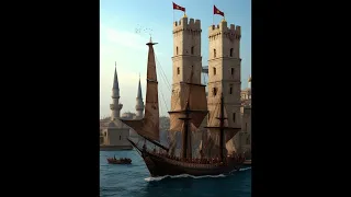 The First Arab Siege of Constantinople (674-678) - Epic Battles in History