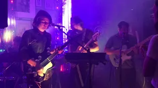 Spaceface Cover The Beatles' "Tomorrow Never Knows" at the Dew Drop Inn, Washington, D.C. 8/26/17