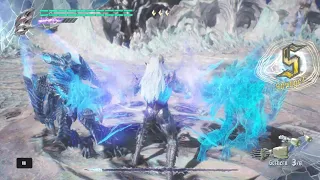 Nero VS Vergil | HAH (Práctica)