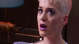 Katy Perry's Revealing Live Stream Therapy Session