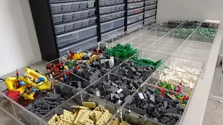 The Best LEGO Organizers! You Won't Believe Where I Found Them!