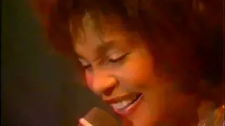 Whitney Houston All At Once 1985