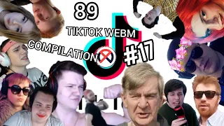 ЛУЧШИЕ ТИКТОК ВИДЕО С БРАТИШКИНЫМ И 89 СКВАДОМ 17 // TIKTOK WEBM COMPILATION 44