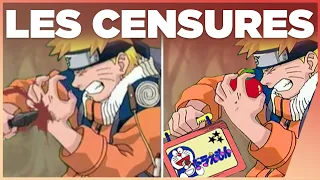 Naruto, One Piece, Yu-Gi-Oh! : les pires censures des animés ! 🍥 JV Weeb