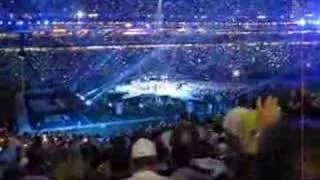 Tom Petty - Super Bowl XLII Halftime Show - Free Fallin'