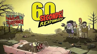 Выживаю в бункере ► 60 Seconds! Reatomized ► Сценарии и все концовки