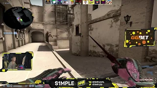 s1mple Stream - Mirage (May 30, 2019)