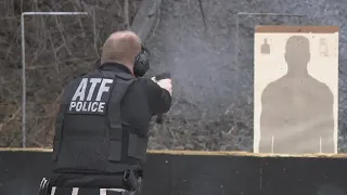 ATF agents provide Glock switch danger demonstration