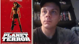 Planet Terror (2007) Movie Review